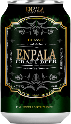 enpala craft beer classic green 2 1