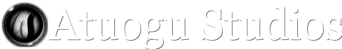 atuogu studios logo white 3